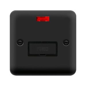 Click Deco Plus 13A Fcu & N Mb