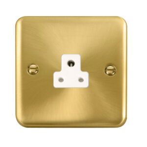 Click Deco Plus 2A Round Pin Socket