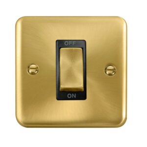 Click Deco Plus 45A Ingot 1 Gang Dp Switch