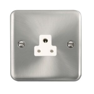 Click Deco Plus 2A Round Pin Socket