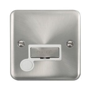 Click Deco Plus 13A Ingot Fused Connection Unit