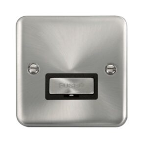 Click Deco Plus 13A Ingot Fused Connection Unit