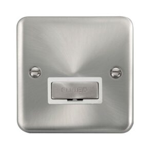 Click Deco Plus 13A Ingot Fused Connection Unit