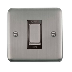 Click Deco Plus 45A Ingot 1 Gang Dp Switch