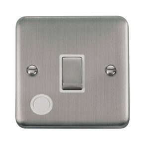 Click Deco Plus 20A Ingot Dp Switch