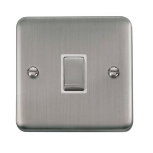 Click Deco Plus 20A Ingot Dp Switch