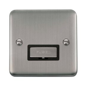 Click Deco Plus 13A Ingot Fused Connection Unit