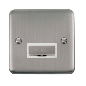 Click Deco Plus 13A Ingot Fused Connection Unit