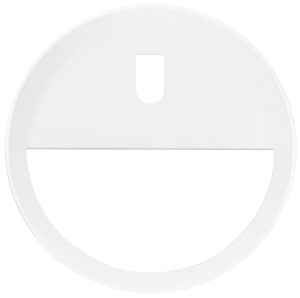 Eterna Moon 280MM Eyelid With Keyhole Trim White