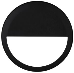 Eterna Moon 280MM Eyelid Trim Black