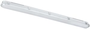 Eterna Foris 17/21/26/30W Wattage Switchable LED CCT Anti-Corrosive 4FT Batten