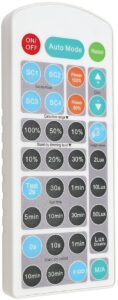 Eterna Ara MICROWAVE Sensor Remote Controller