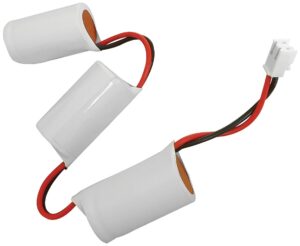 Eterna Ni-Cd 3.6V 2AH 3-Linked Battery