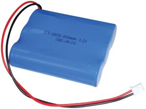 Eterna Li-Ion 3.2V 4500MAH Side-By-Side Battery