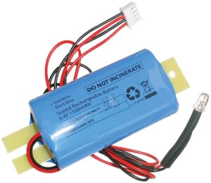 Eterna Li-Ion 6.4V 1500MAH Stick Battery