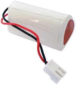 Eterna Ni-Cd 3.6V 800MAH Side-By-Side Battery