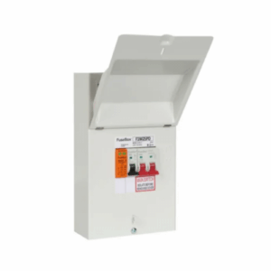 Fusebox Main Switch And Spd T2