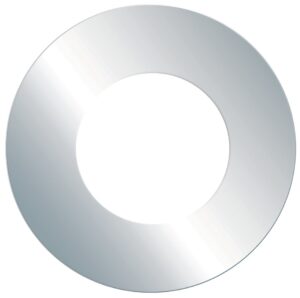 Eterna Polished Chrome Trim For Fireledpcs