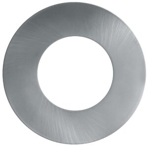 Eterna Brushed Nickel Trim For Fireledpcs