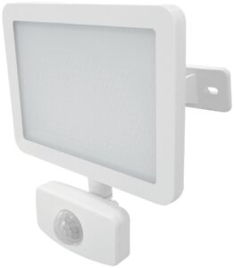 Eterna 20W LED Floodlight With 120° PIR