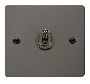 Click Define 10Ax 1 Gang 2 Way Toggle Switch