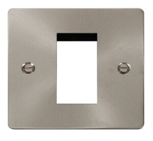 Click Define 1 Gang Single Aperture