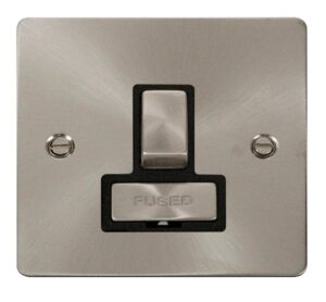 Click Define Ingot 13A Switched Connection Unit Black