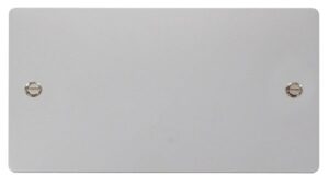 Click Define 2 Gang Blank Plate