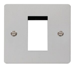 Click Define 1 Gang Single Aperture