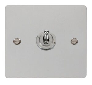 Click Define 10Ax 1 Gang 2 Way Toggle Switch