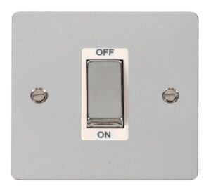 Click Define Ingot 1 Gang 45A Dp Switch White