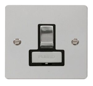 Click Define Ingot 13A Switched Connection Unit Black