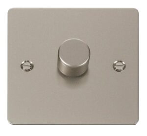 Click Define 1 Gang 2 Way 400Va Dimmer Switch