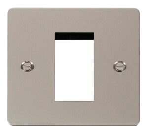 Click Define 1 Gang Single Aperture