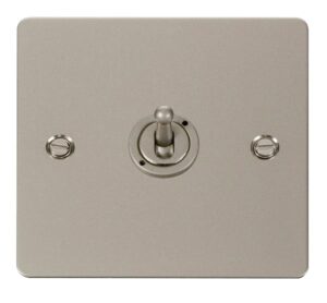 Click Define 10Ax 1 Gang 2 Way Toggle Switch