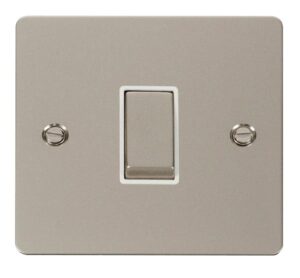 Click Define Ingot 10Ax 1 Gang Intermediate Switch White