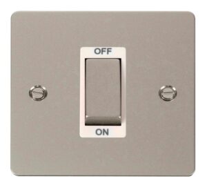 Click Define Ingot 1 Gang 45A Dp Switch White
