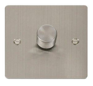 Click Define 1 Gang 2 Way 400Va Dimmer Switch