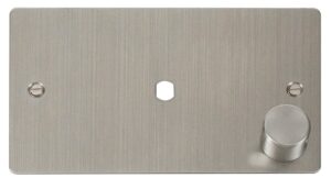 Click Define 2 Gang Plate 1 Module (630W Or 1000W)