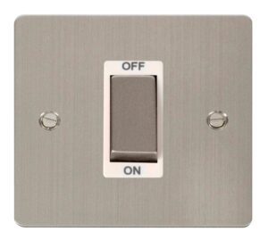 Click Define Ingot 1 Gang 45A Dp Switch White