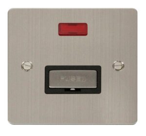 Click Define Ingot 13A Connection Unit Neon Black