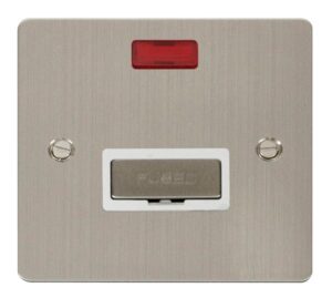 Click Define Ingot 13A Connection Unit Neon White