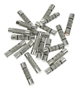 Click Essentials 5A Cartridge Fuse (Bulk Bag Of 1000 Pcs)