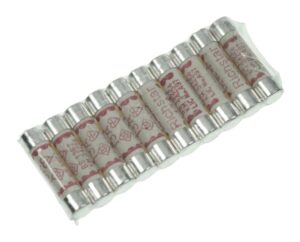 Click Essentials Box Of 100 13A Fuses (10 X Sachets Of 10)