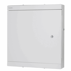 Fusebox 125A 12-Way TPN12FB Distribution Board