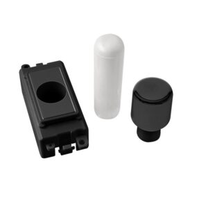 Click GridPro 1 Mod. Dimmer Mounting Kit Bkmb