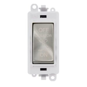 Click GridPro 10A 3 Pole Fan Isolation Switch Module