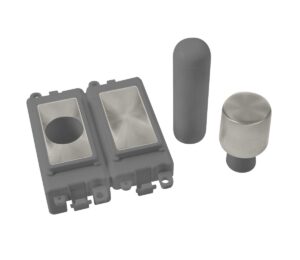 Click GridPro 2 Mod. Dimmer Mounting Kit Gysc