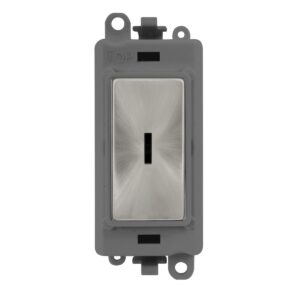 Click GridPro 20Ax 2 Way Keyswitch Mod. Gysc