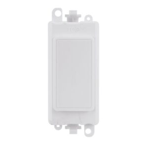 Click GridPro Blank Module White